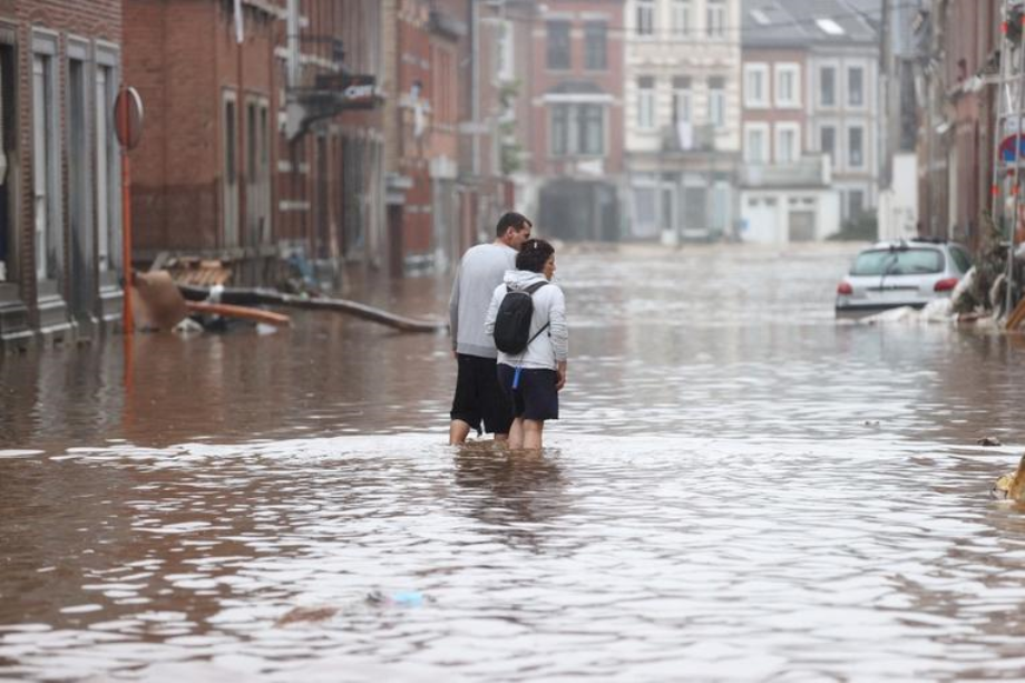 Belgique: le bilan des inondations passe à 41 morts