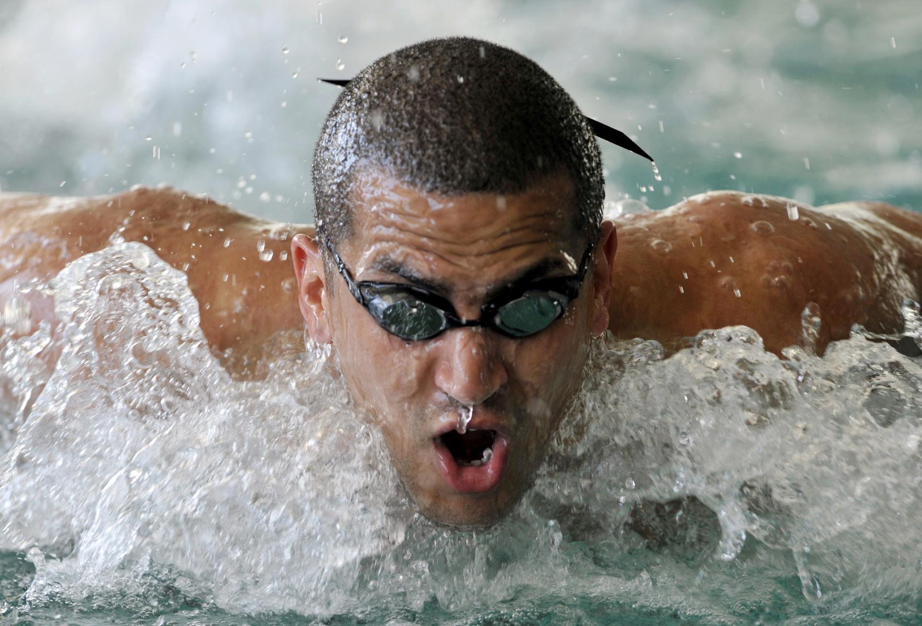 Le nageur tunisien Oussama Mellouli renonce à sa décision de se retirer des JO de Tokyo