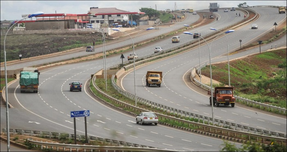 Kenya: la livraison de l'autoroute de Nairobi fixée pour février 2022