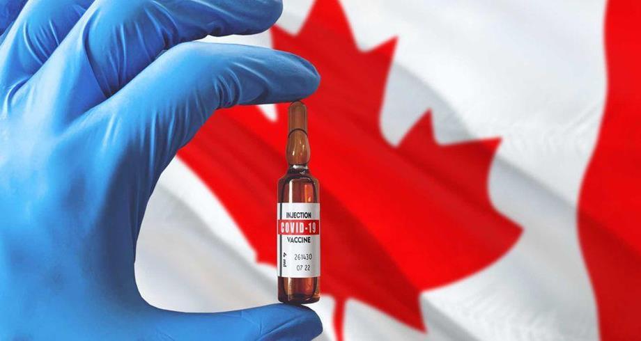 كندا...إعطاء 44.9 مليون جرعة من لقاحات كورونا حتى الآن