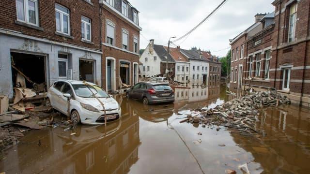 بلجيكا في حداد تخليدا لذكرى ضحايا الفيضانات