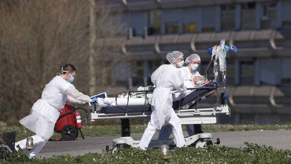 ارتفاع غير مسبوق في عدد الإصابات اليومية بكوفيد في فرنسا مع تسجيل 18 ألف حالة