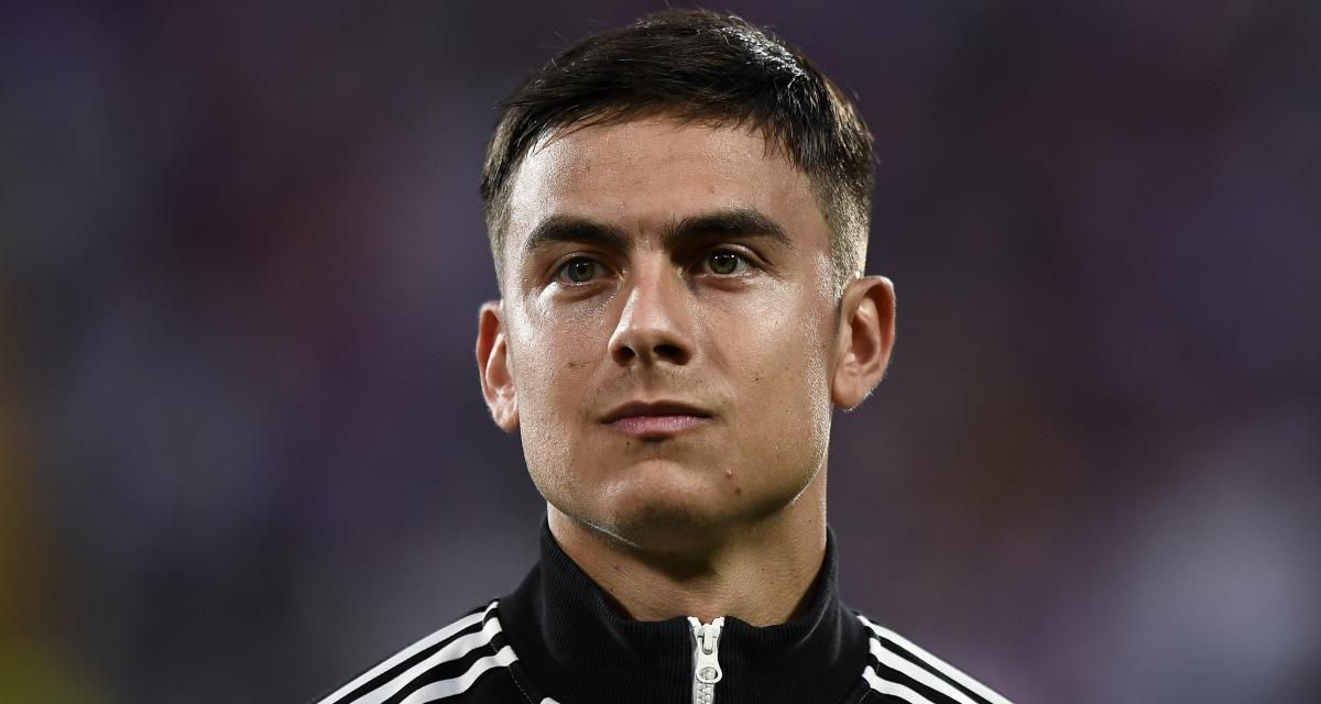 Serie A: Paulo Dybala rejoint l'AS Rome
