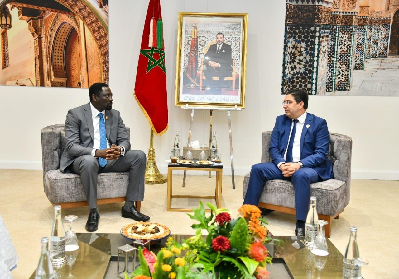 La Gambie réitère son soutien à l’intégrité territoriale du Maroc