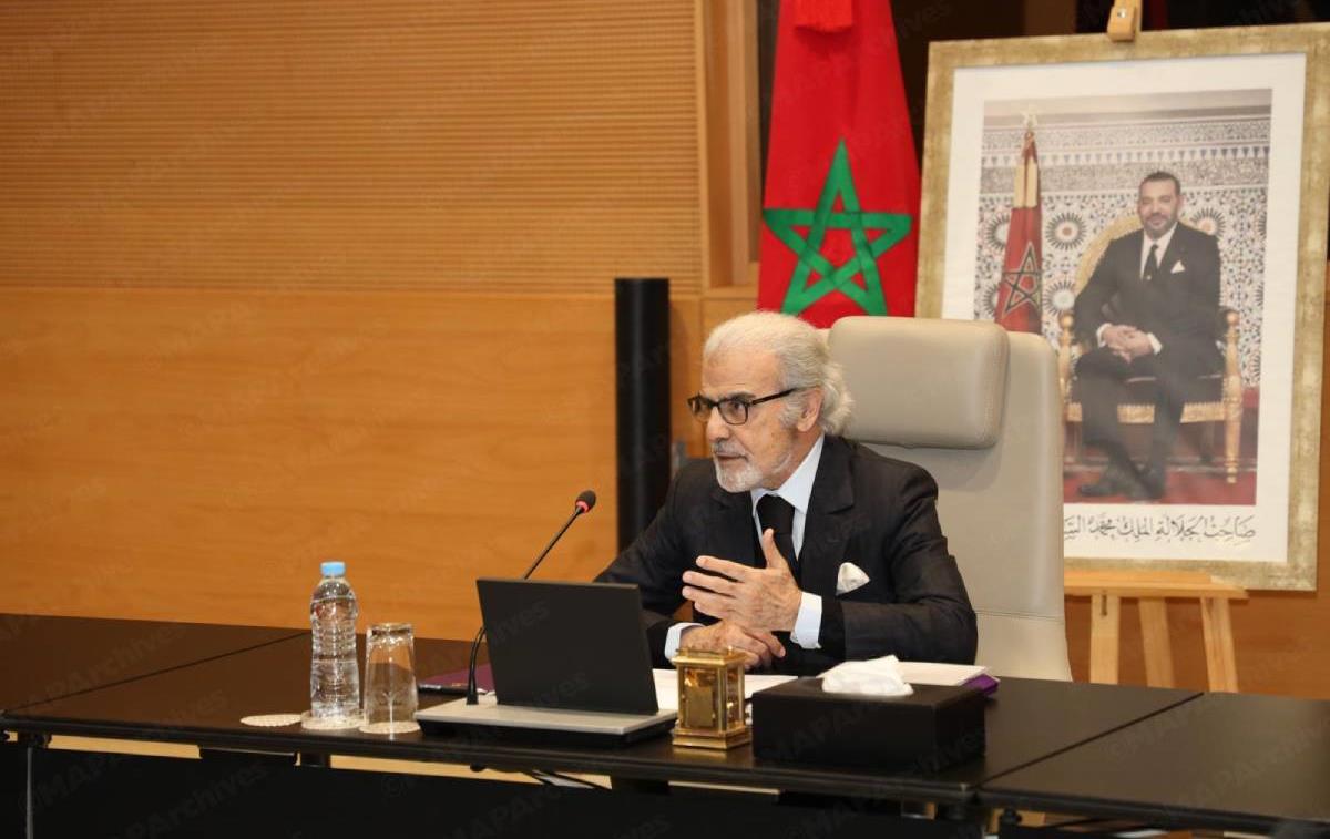 Paiements numériques transfrontaliers - Cybersécurité : Abdellatif Jouahri pour une coopération régionale Paiements numériques transfrontaliers - Cybersécurité : Abdellatif Jouahri pour une coopération régionale