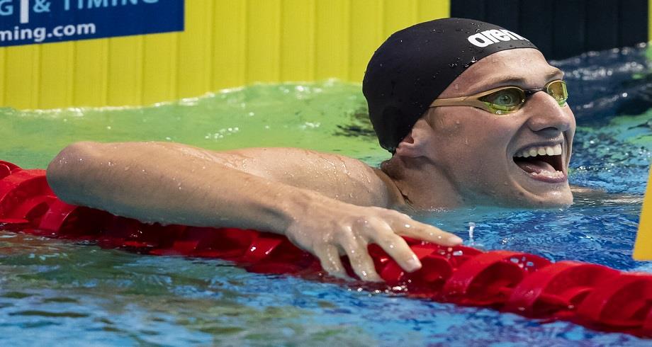 JO de Tokyo: le nageur russe Ilya Borodin forfait pour Covid