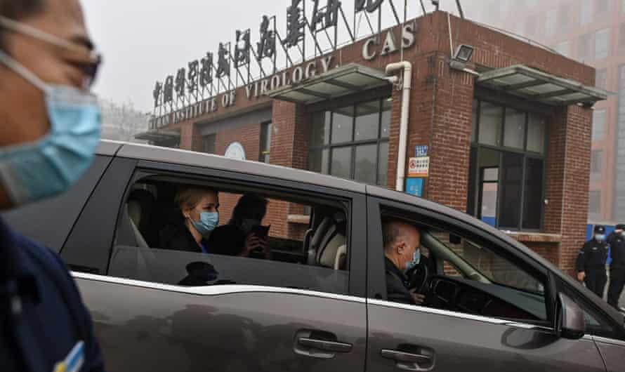 الصين تشجب "غطرسة" مقترح منظمة الصحة التدقيق في مختبراتها حول منشأ كورونا