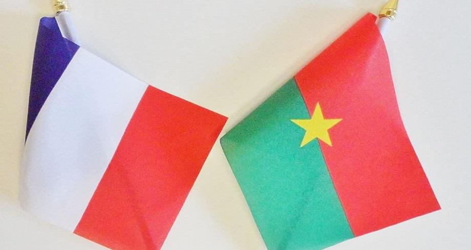 Burkina-Faso France : le ton monte