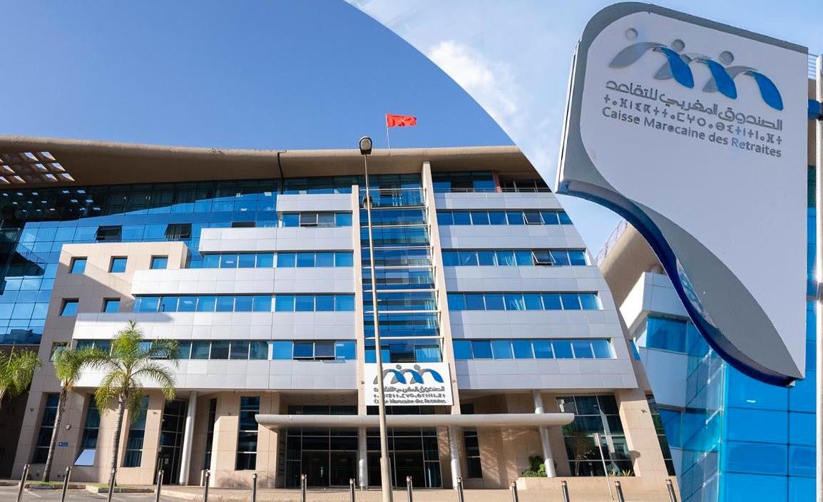 الصندوق المغربي للتقاعد .. صرف 3486 معاشا لفائدة المنخرطين المحالين على التقاعد