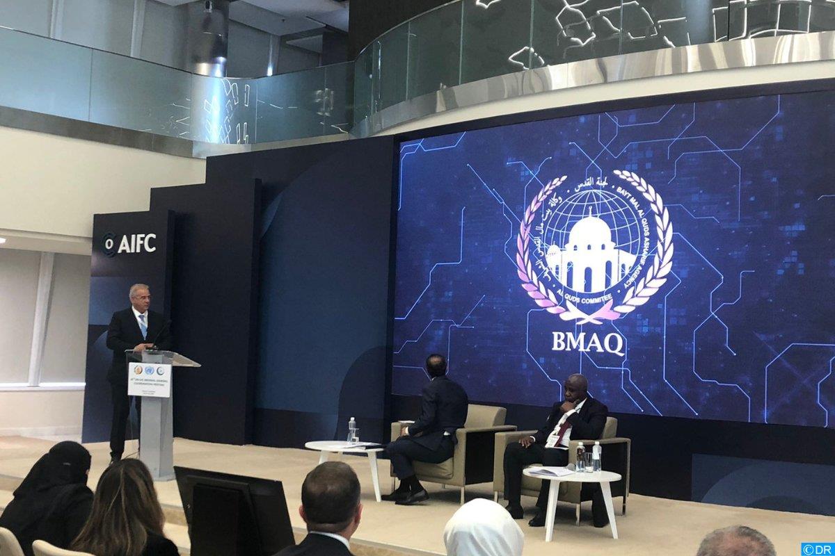 أستانا .. وكالة بيت مال القدس الشريف تدعو إلى تفعيل التعاون بين هيئات الأمم المتحدة و"التعاون الإسلامي"