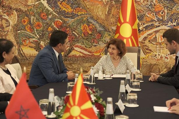 زيارة بوريطة إلى جمهورية مقدونيا الشمالية .. رغبة مشتركة في تعزيز محور الرباط - سكوبي
