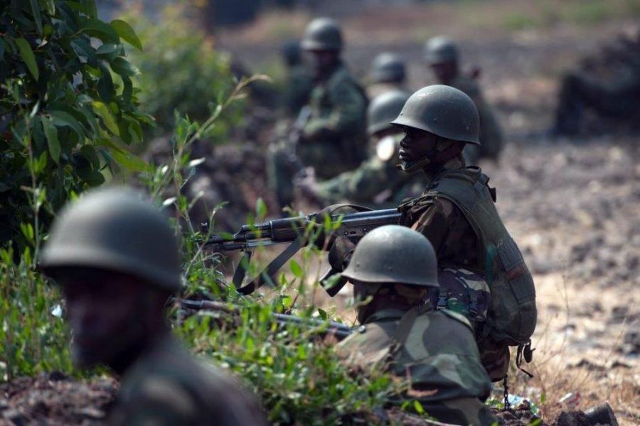 RDCongo : sept civils tués dans l'attaque d'une cité minière par une milice