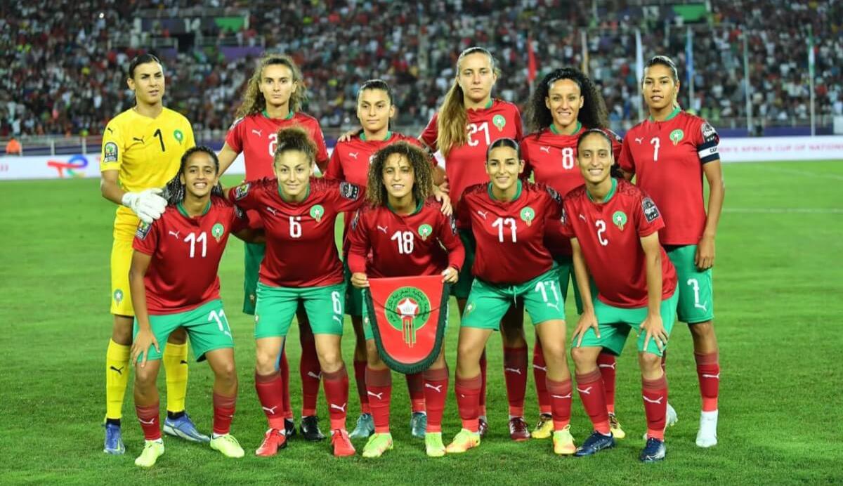 Classement FIFA - Dames : le Maroc gagne 3 places