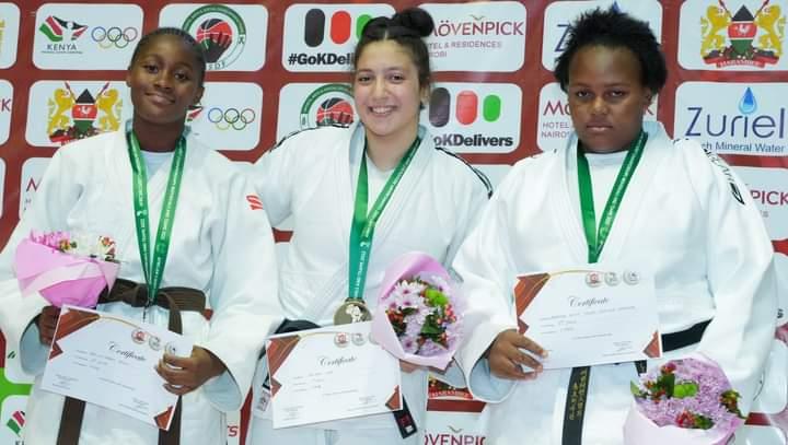 Judo: 4 médailles pour le Maroc aux Championnats d’Afrique Cadets et Juniors