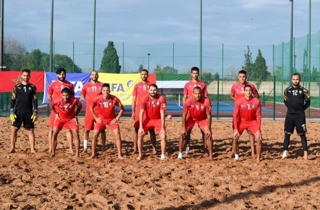 Eliminatoires de la CAN 2022 (Beach Soccer): la Côte d'ivoire bat le Maroc 7-6