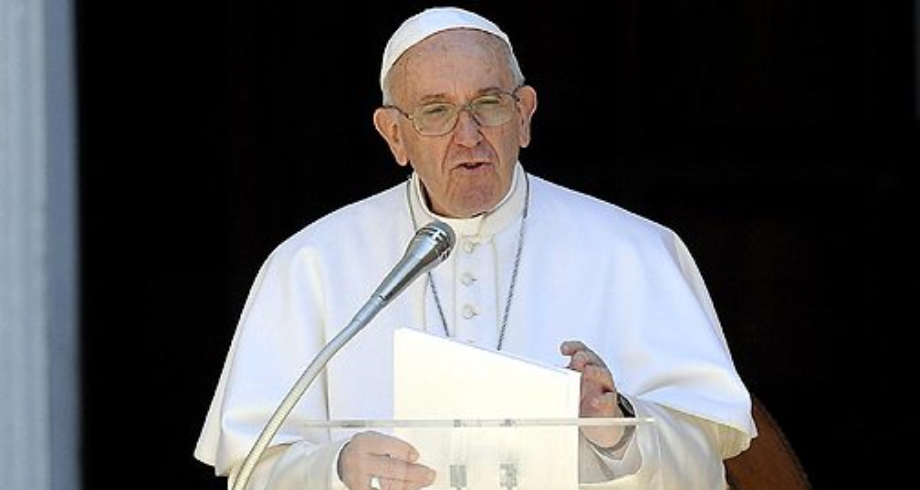 أولمبياد طوكيو .. البابا فرنسيس يأمل أن تكون الالعاب "إشارة أمل" في زمن الجائحة