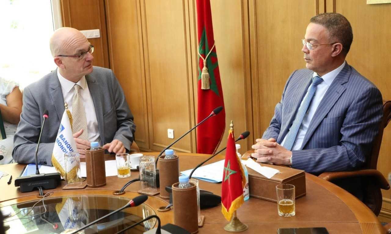 اتفاقية تمويل بين المغرب والبنك الدولي بقيمة 500 مليون دولار