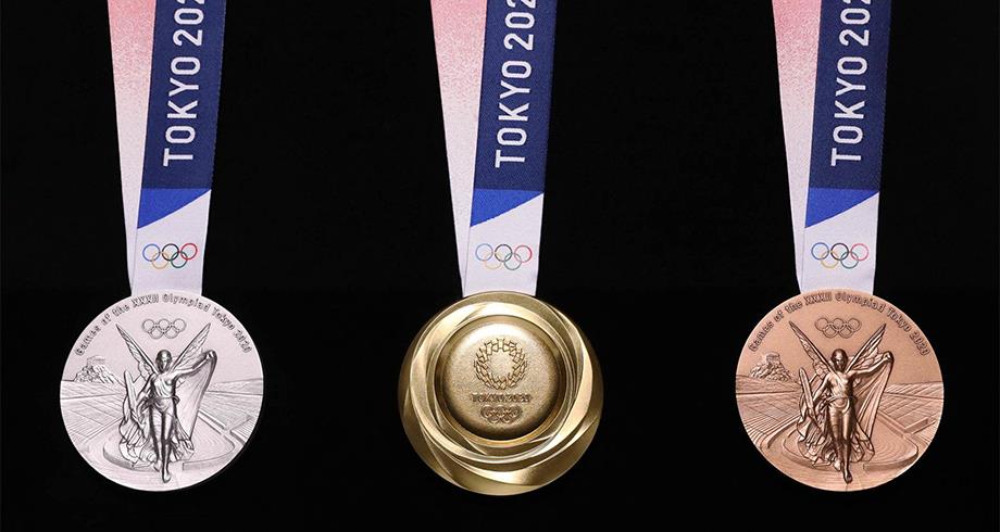 أولمبياد طوكيو.. جدول الميداليات مع الترتيب