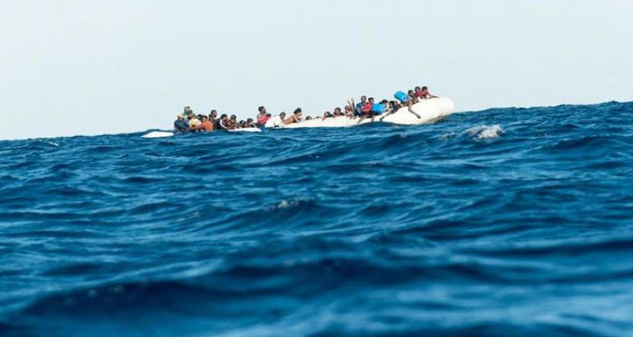 إنقاذ أكثر من 700 مهاجر خلال عطلة نهاية الأسبوع في المتوسط