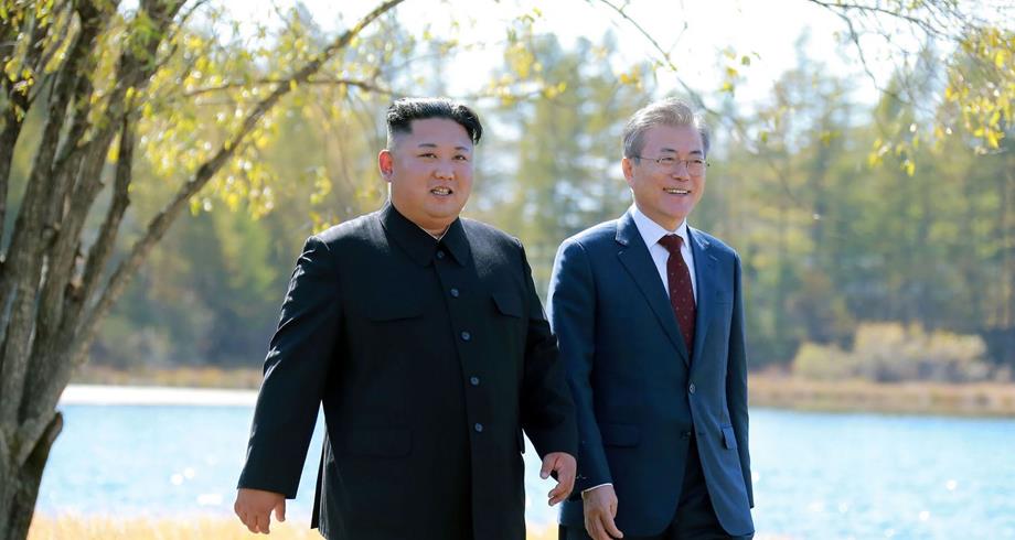 Les deux Corées rétablissent leurs canaux de communication