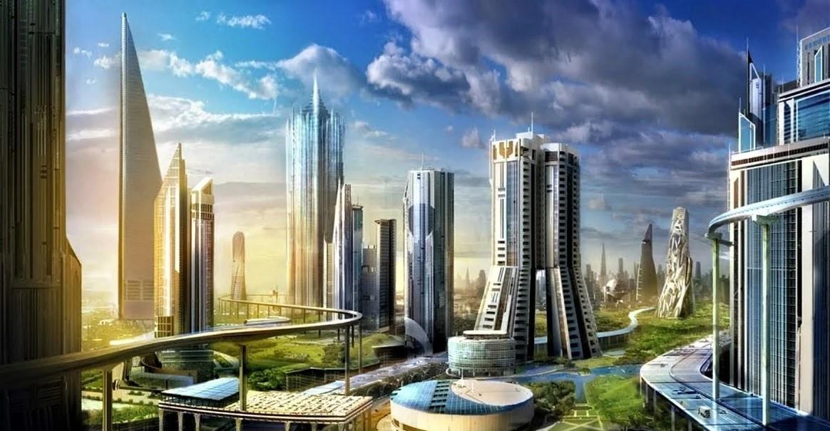 كيف ستبدو مدينة نيوم المستقبلية العملاقة بالسعودية؟