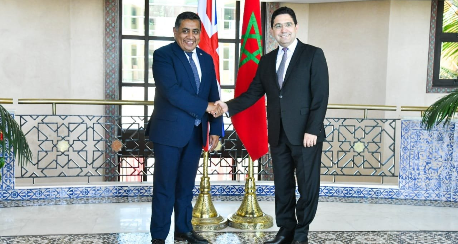 وزير بريطاني: آن الأوان للارتقاء بالعلاقات بين المغرب والمملكة المتحدة لأعلى مستوياتها