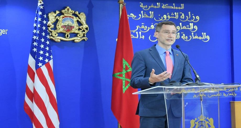Joey Hood: le partenariat stratégique USA-Maroc gagne en solidité sous le leadership du Souverain