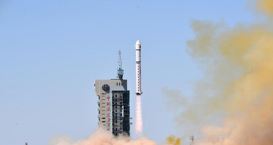 Chine: lancement réussi du satellite Tianhui I-04