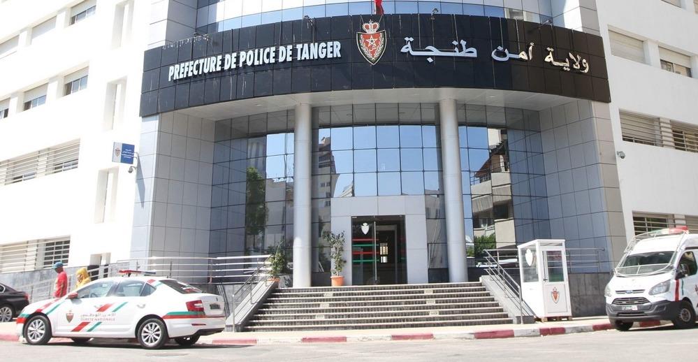 طنجة : افتتاح الدائرة الأمنية الثانية عشرة الجديدة وتدشين مقر مصلحة حوادث السير
