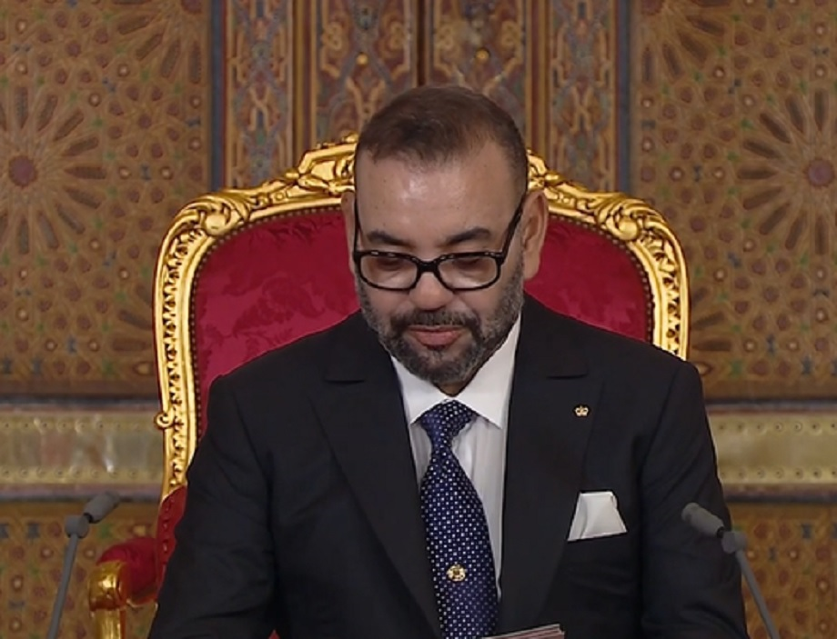Le Roi Mohammed VI: la pandémie subsiste, "nous devons tous rester vigilants"