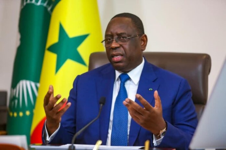 Législatives au Sénégal: Macky Sall réitère "sa foi au système électoral sénégalais"
