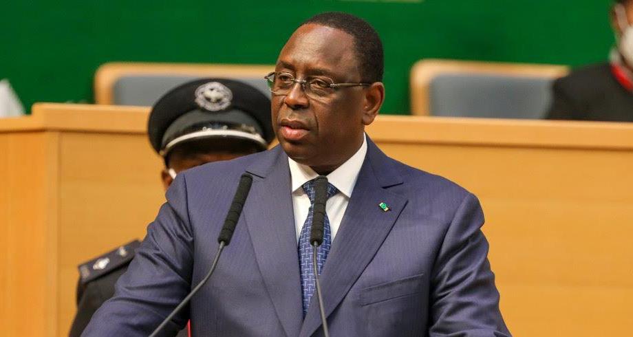ماكي سال يؤكد "إيمانه" بالنظام الانتخابي السنغالي