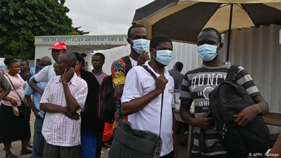 Sénégal: nombre record quotidien de décès liés au Covid-19