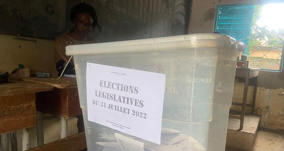 Législatives au Sénégal : les résultats définitifs publiés
