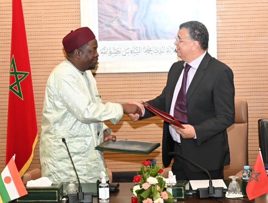 المغرب والنيجر يكثفان تعاونها في مجال مكافحة الاتجار بالبشر