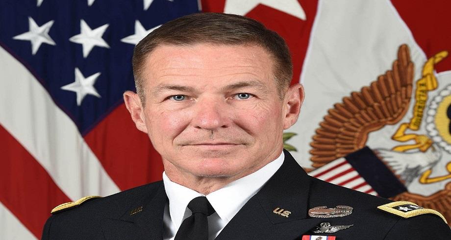 Le Chef d’État-major de l’Armée de Terre US reçu par le ministre chargé de l’Administration de la Défense Nationale et le Général de Corps d'Armée