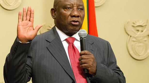 رئيس جنوب إفريقيا يمثُل أمام لجنة التحقيق في قضايا الفساد