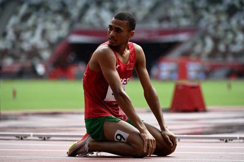 JO-2020: Le Marocain Sadiqui qualifié pour les demi-finales du 1500m, Sai et El Bakkali éliminés