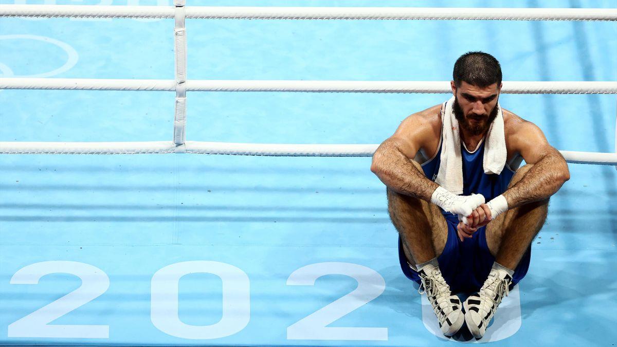 JO-2020: le TAS rejette le recours du boxeur français Mourad Aliev