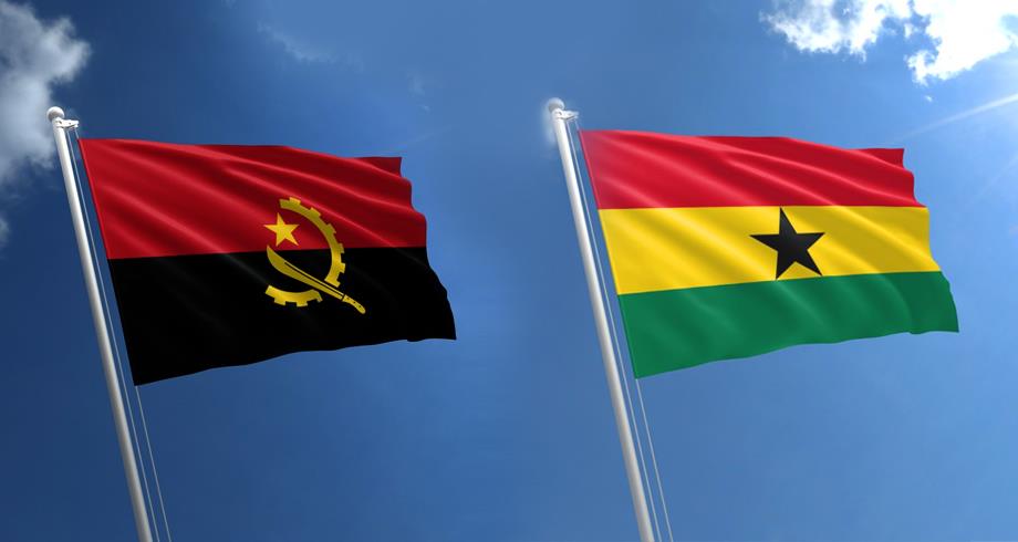 L'Angola et le Ghana envisagent de renforcer leur coopération économique