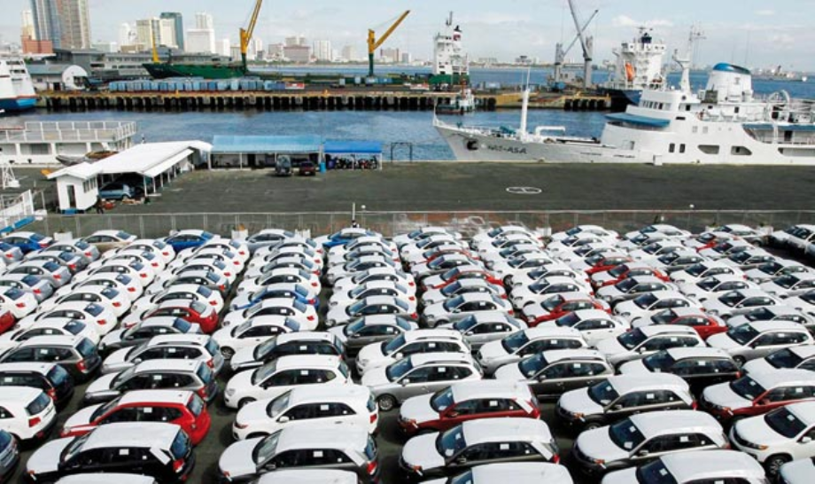 Automobile: les exportations en hausse de 30,1% au 1er semestre