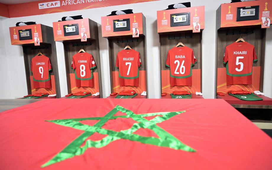 تشكيلة المنتخب الوطني المحلي أمام أنغولا