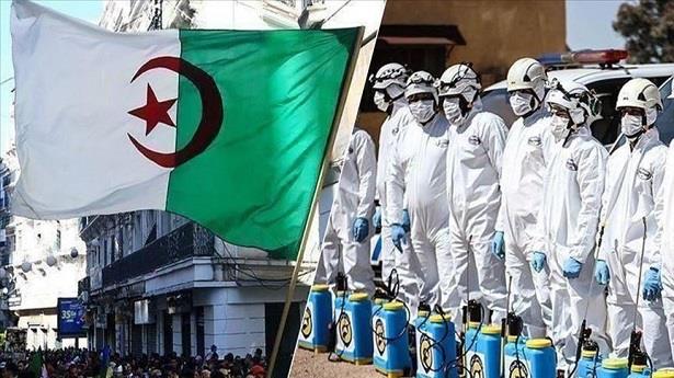وفاة 191 طبيبا بسبب كورونا في الجزائر