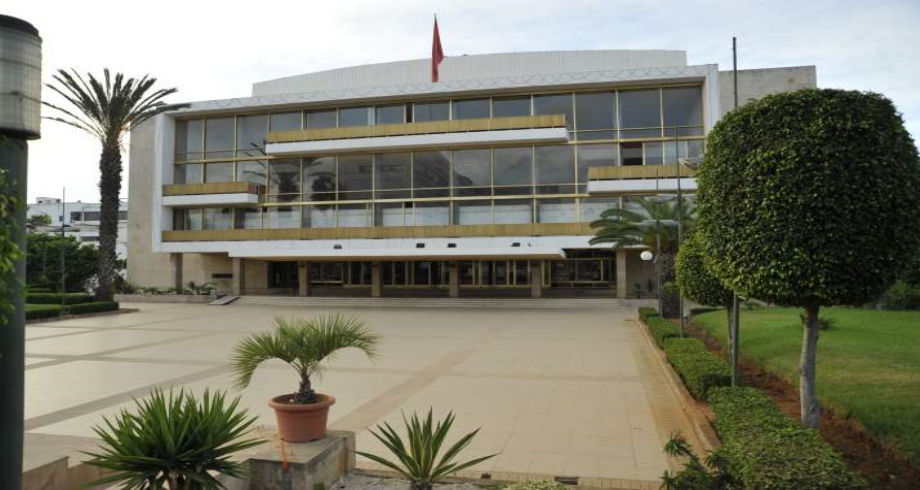 Covid-19: le théâtre national Mohammed V suspend ses activités