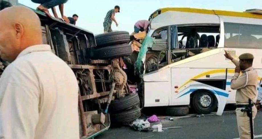 Un accident de la route fait 4 morts et 39 blessés près d'Agadir