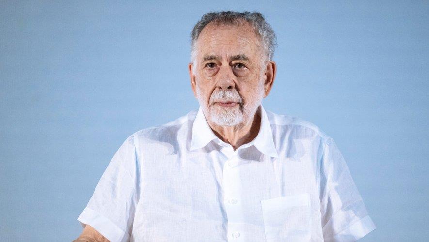 Le cinéaste américain Francis Ford Coppola hospitalisé à Rome pour un problème cardiaque
