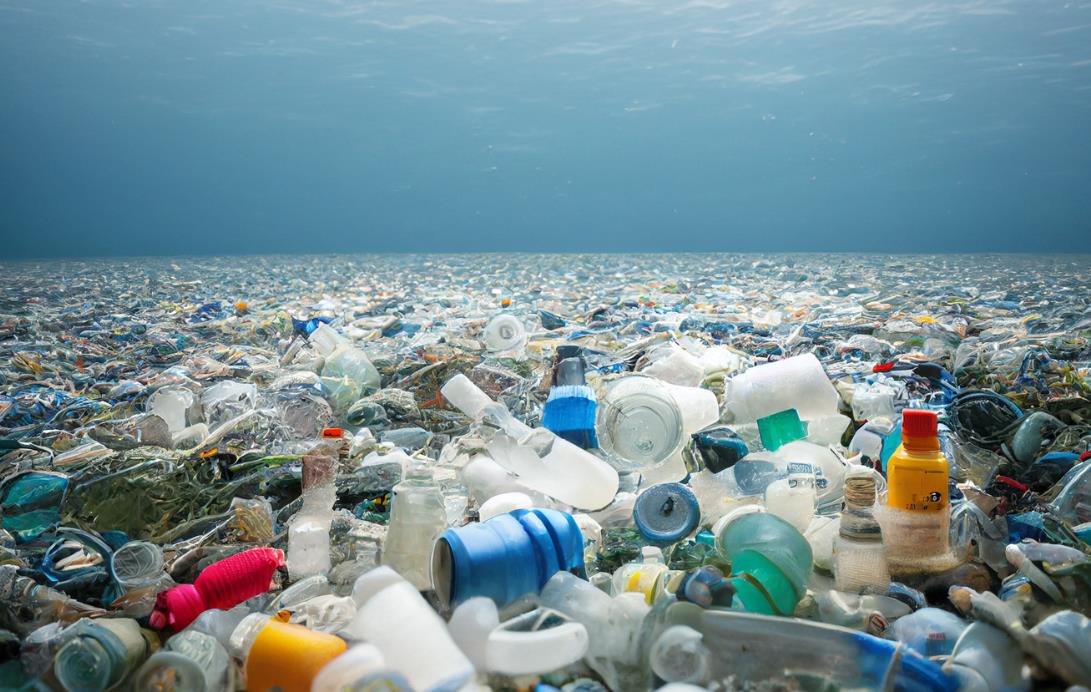 Négociations sur un traité mondial contre la pollution plastique : L'UE presse pour un accord '’ambitieux’’