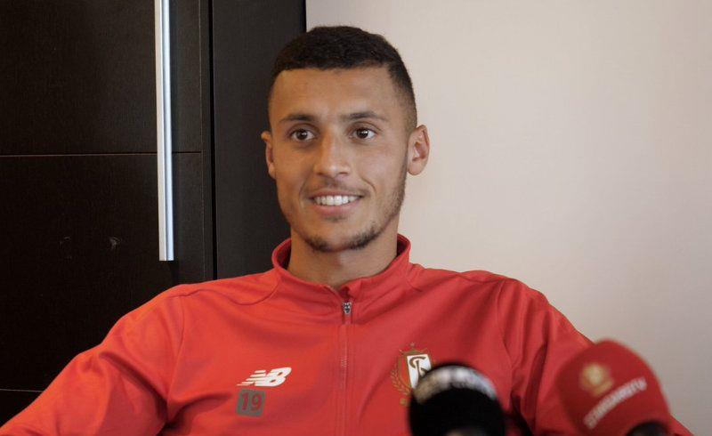 L'international marocain Selim Amallah offre la victoire au Standard de Liège