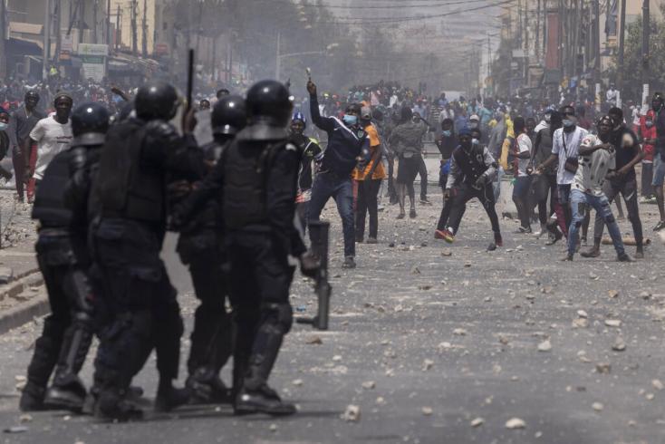 Le Sénégal ne peut pas accepter des entreprises terroristes visant à déstabiliser l’Etat (ministre)