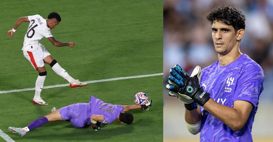 Ballon d'Or 2025 : Yassine Bounou nommé pour le Trophée Yachine Ballon d'Or 2025 : Yassine Bounou nommé pour le Trophée Yachine